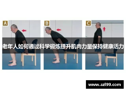 老年人如何通过科学锻炼提升肌肉力量保持健康活力