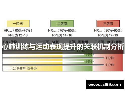 心肺训练与运动表现提升的关联机制分析